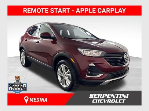 Used 2023 Buick Encore GX Preferred w/ Cold Weather Comfort Package AWD/4WD image 1