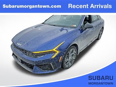 Used 2025 Kia K5 GT-Line w/ GT-Line Premium Package