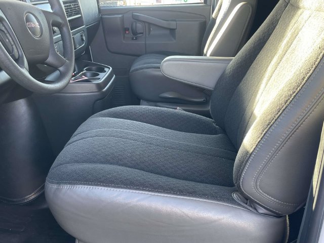 Used 2025 GMC Savana 2500 w/ Driver Convenience Package RWD image 12