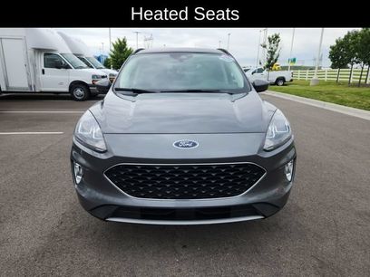 Used 2022 Ford Escape SEL