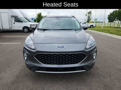 Used 2022 Ford Escape SEL AWD/4WD image 2