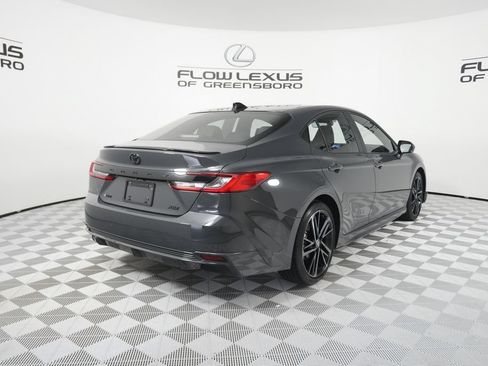 Used 2025 Toyota Camry XSE FWD image 7