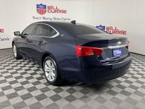 Used 2016 Chevrolet Impala LT w/ Convenience Package image 5