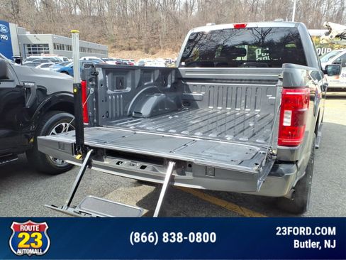 Certified 2023 Ford F150 XL w/ STX Appearance Package AWD/4WD image 25
