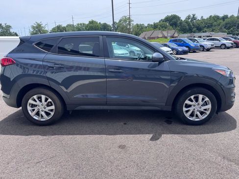 Used 2019 Hyundai Tucson SE FWD image 5