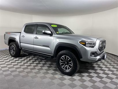Used 2023 Toyota Tacoma TRD Off-Road