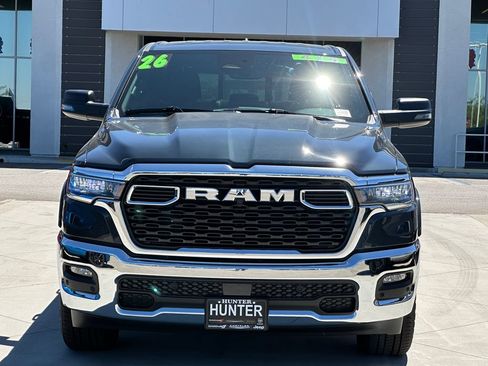 Used 2026 RAM 1500 Big Horn AWD/4WD image 13