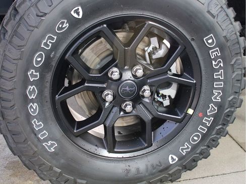 New 2026 Jeep Gladiator Willys image 36