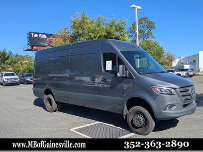 Used 2024 Mercedes-Benz Sprinter 3500