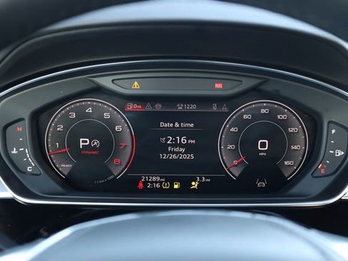 Used 2024 Audi A8 L 3.0T w/ Comfort Plus Package image 16