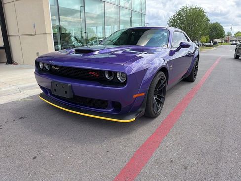 Used 2023 Dodge Challenger R/T Scat Pack image 1