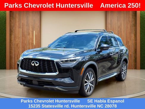 Used 2023 INFINITI QX60 Autograph w/ Cargo Package AWD/4WD image 27