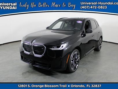 Used 2025 BMW X3 M50 w/ Premium Package