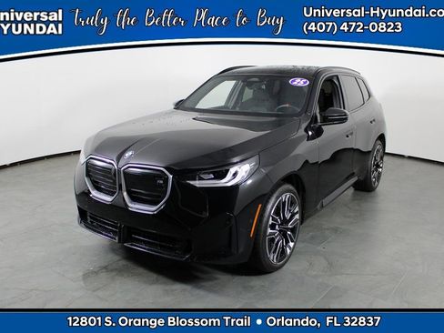 Used 2025 BMW X3 M50 w/ Premium Package image 1