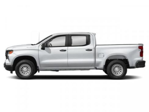 Used 2023 Chevrolet Silverado 1500 RST w/ LPO, Liner Protection Package image 3