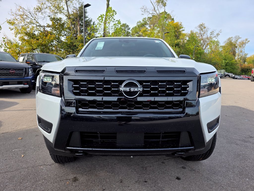 Used 2026 Nissan Frontier SV w/ All-Weather Content Package AWD/4WD image 12
