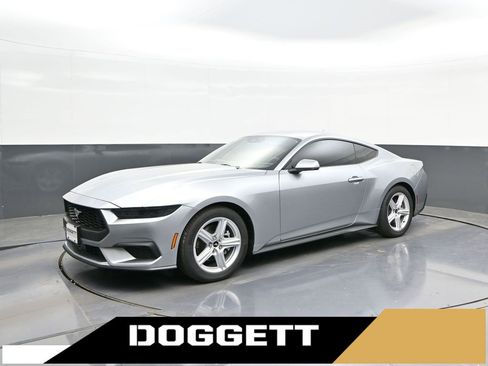 New 2026 Ford Mustang EcoBoost image 1