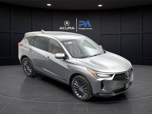 Certified 2023 Acura RDX A-Spec AWD/4WD image 32