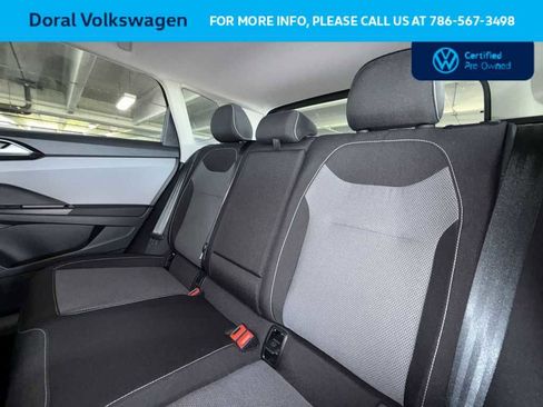 Certified 2023 Volkswagen Taos S FWD image 22