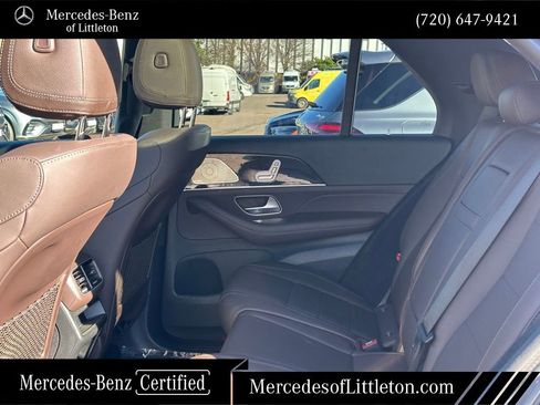 Certified 2022 Mercedes-Benz GLE 350 4MATIC image 19