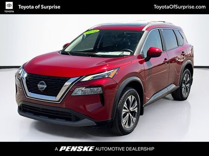 Used 2023 Nissan Rogue SV w/ SV Premium B Package