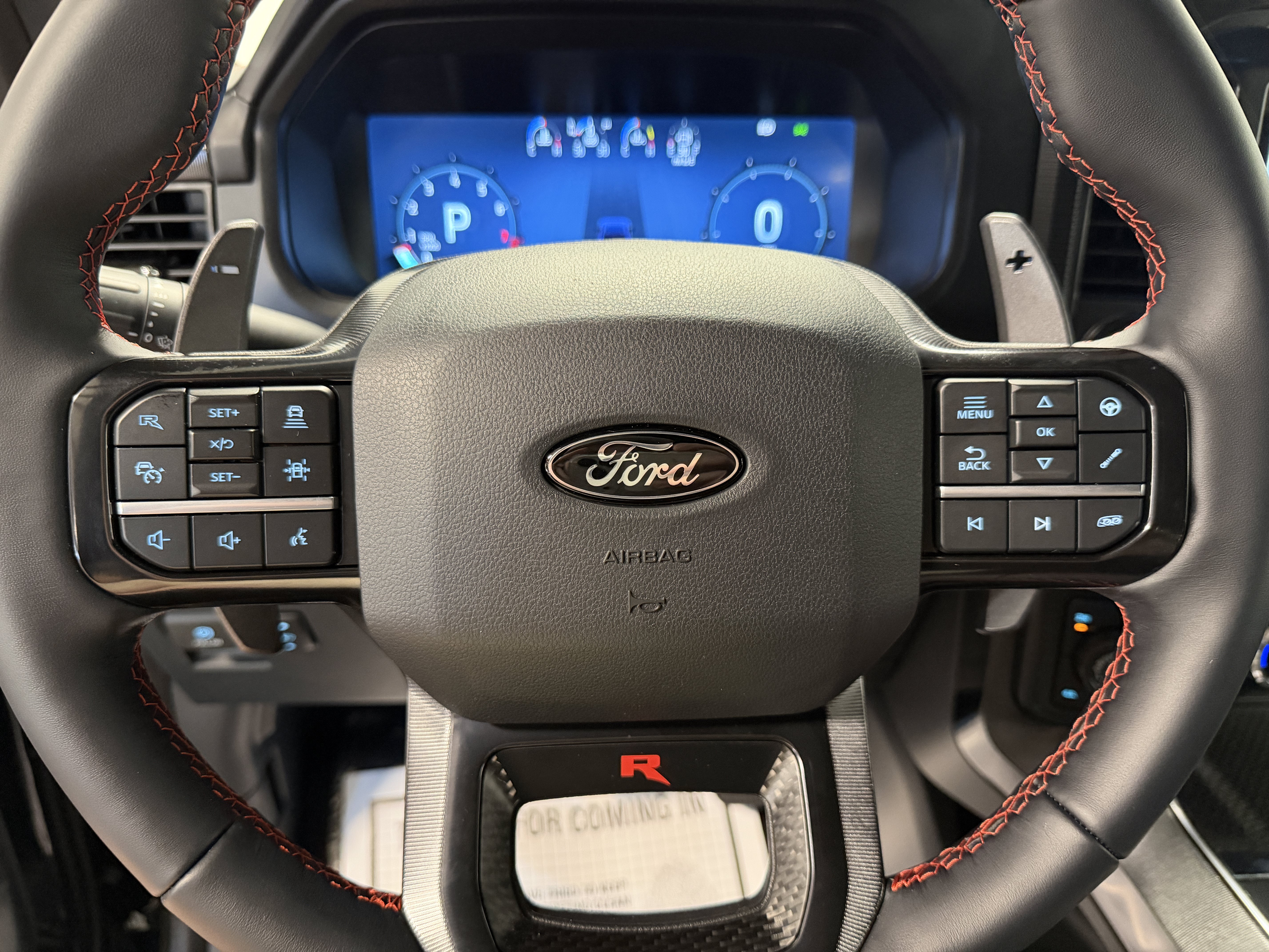 New 2026 Ford F150 Raptor w/ Equipment Group 803A Raptor R AWD/4WD image 18