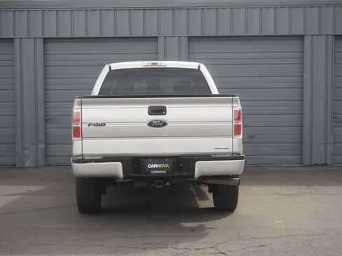 Used 2013 Ford F150 STX w/ Mid Equipment Group AWD/4WD image 4