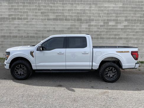 Used 2025 Ford F150 Tremor w/ Tow/Haul Package AWD/4WD image 9