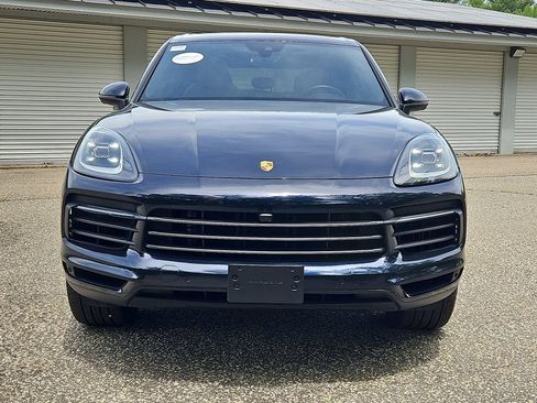 Certified 2023 Porsche Cayenne Platinum Edition AWD/4WD image 10