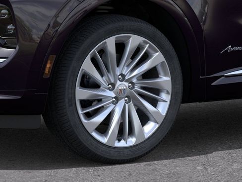 New 2026 Buick Envision Avenir AWD/4WD image 11