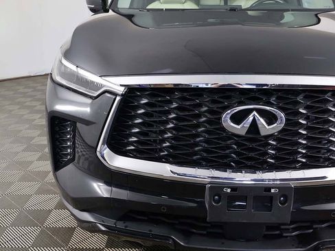 Used 2023 INFINITI QX60 Luxe w/ Cargo Package AWD/4WD image 16