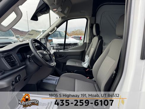 New 2026 Ford Transit 250 148 Medium Roof Extended AWD image 16