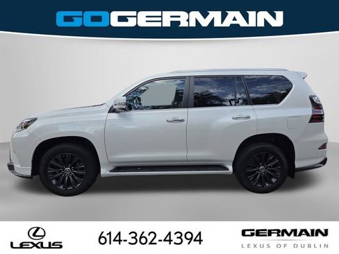 Certified 2023 Lexus GX 460 Premium AWD/4WD image 12