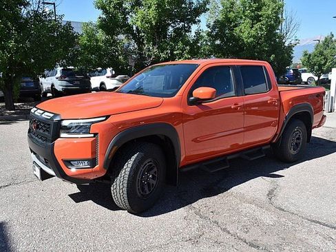 New 2025 Nissan Frontier PRO-4X image 3