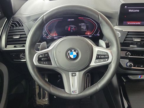 Used 2021 BMW X3 M40i w/ Premium Package image 12