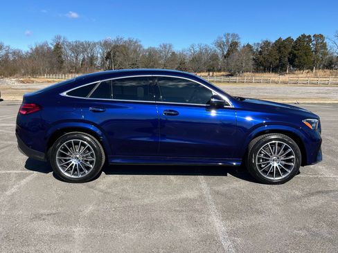Used 2026 Mercedes-Benz GLE 450 4MATIC Coupe image 8