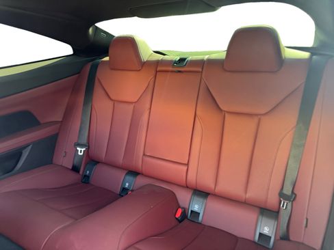 Used 2024 BMW 430i Coupe w/ Convenience Package RWD image 13