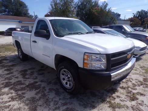 Used 2012 Chevrolet Silverado 1500 W/T image 3