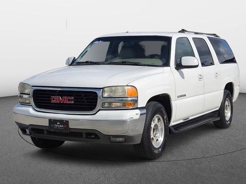 Used 2002 GMC Yukon XL SLT w/ SLT Equipment Group RWD image 2