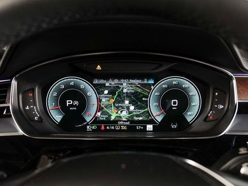 Used 2025 Audi A8 L 3.0T w/ Executive Package image 20