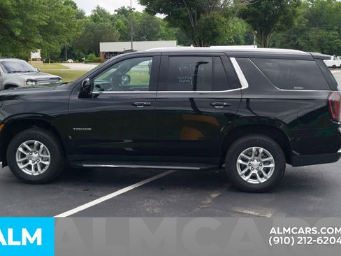 Used 2025 Chevrolet Tahoe LT AWD/4WD image 12