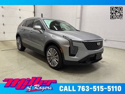 Used 2024 Cadillac XT4 Premium Luxury w/ Technology Package