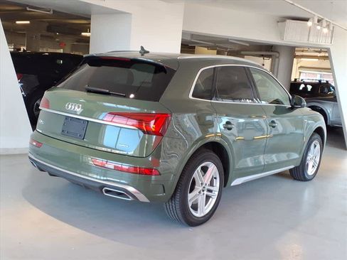 Certified 2023 Audi Q5 e Prestige w/ Prestige Package image 4