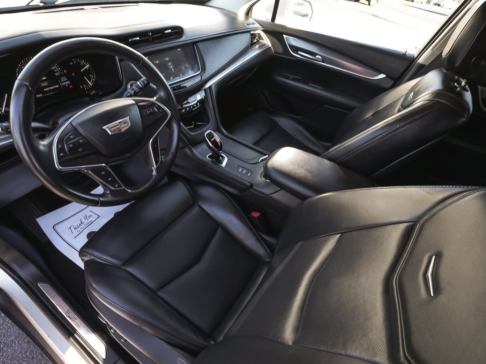 Used 2018 Cadillac XT5 Premium Luxury w/ Driver Assist Package AWD/4WD image 18