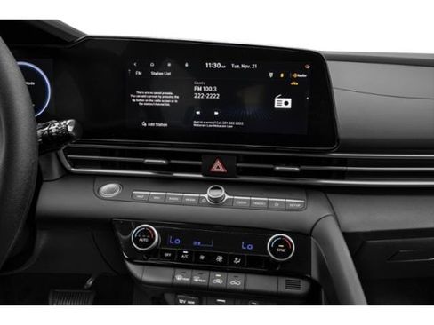 New 2026 Hyundai Elantra SEL Sport Premium w/ Cargo Package FWD image 10