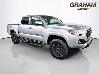 Used 2023 Toyota Tacoma SR5