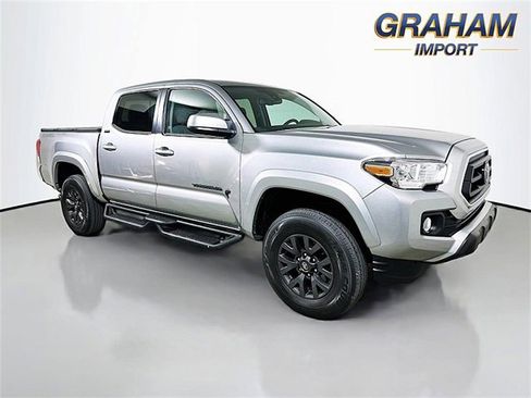 Used 2023 Toyota Tacoma SR5 image 1