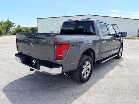 Certified 2025 Ford F150 XLT w/ Equipment Group 301A Standard image 3