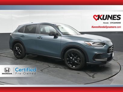 Used 2024 Honda HR-V Sport