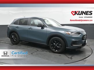Used 2024 Honda HR-V Sport video 1